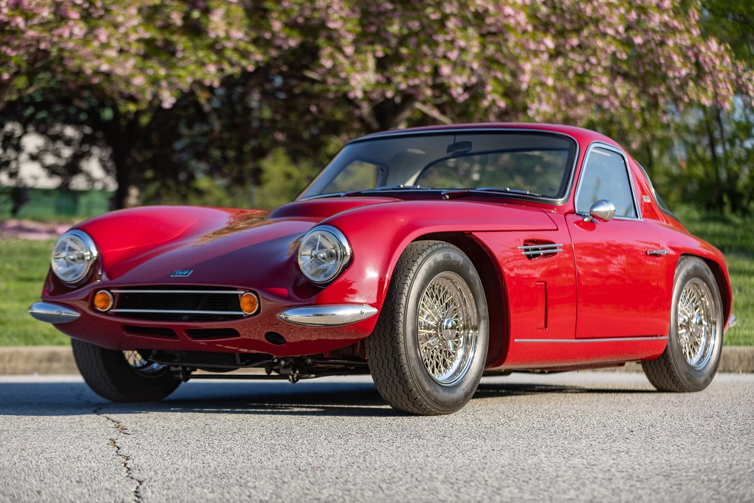 1967 TVR Tuscan - Image 29 of 31
