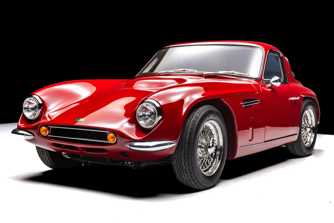 1967 TVR Tuscan - Image 23 of 31