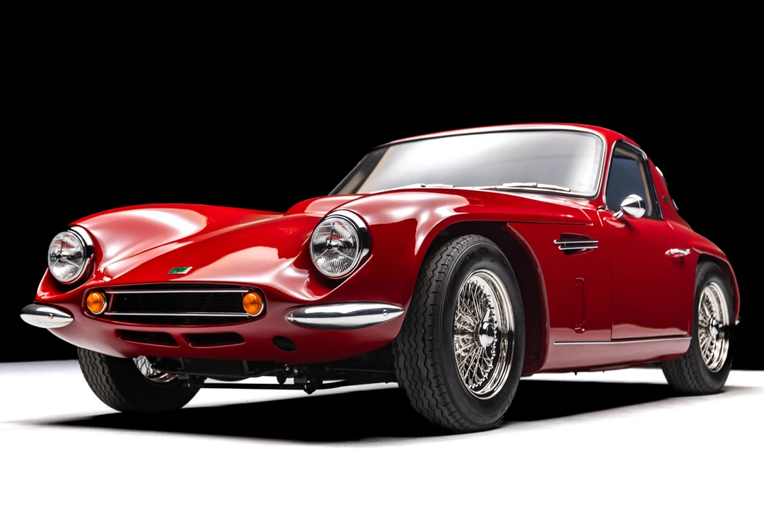1967 TVR Tuscan - Image 22 of 31