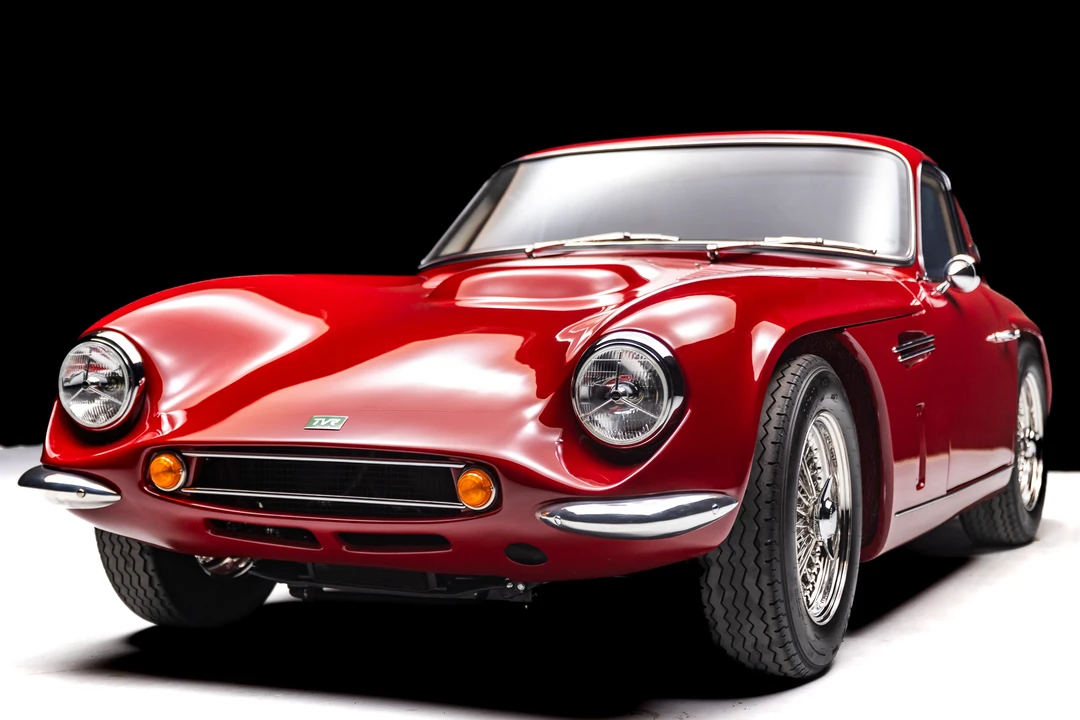 1967 TVR Tuscan - Image 25 of 31