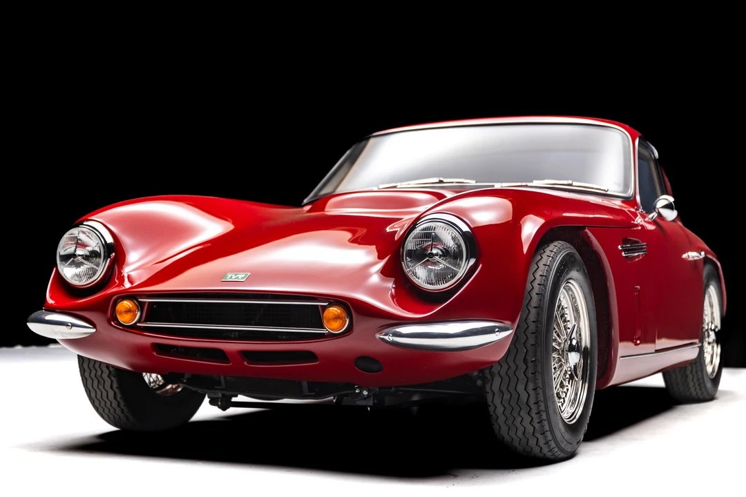 1967 TVR Tuscan - Image 24 of 31