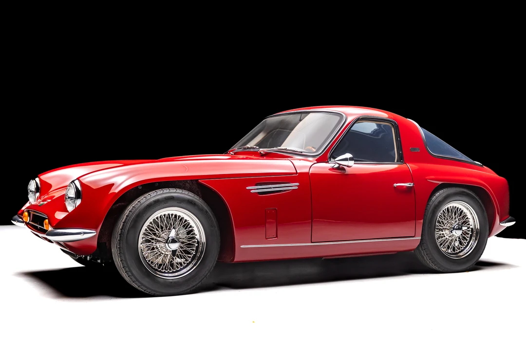 1967 TVR Tuscan - Image 21 of 31