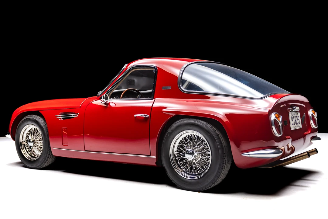 1967 TVR Tuscan - Image 19 of 31