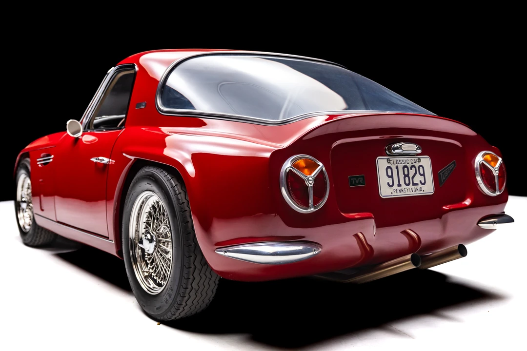 1967 TVR Tuscan - Image 17 of 31