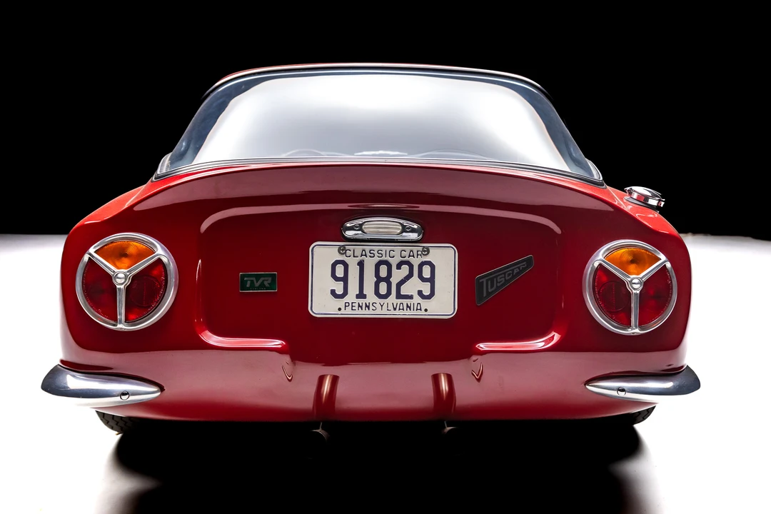 1967 TVR Tuscan - Image 15 of 31