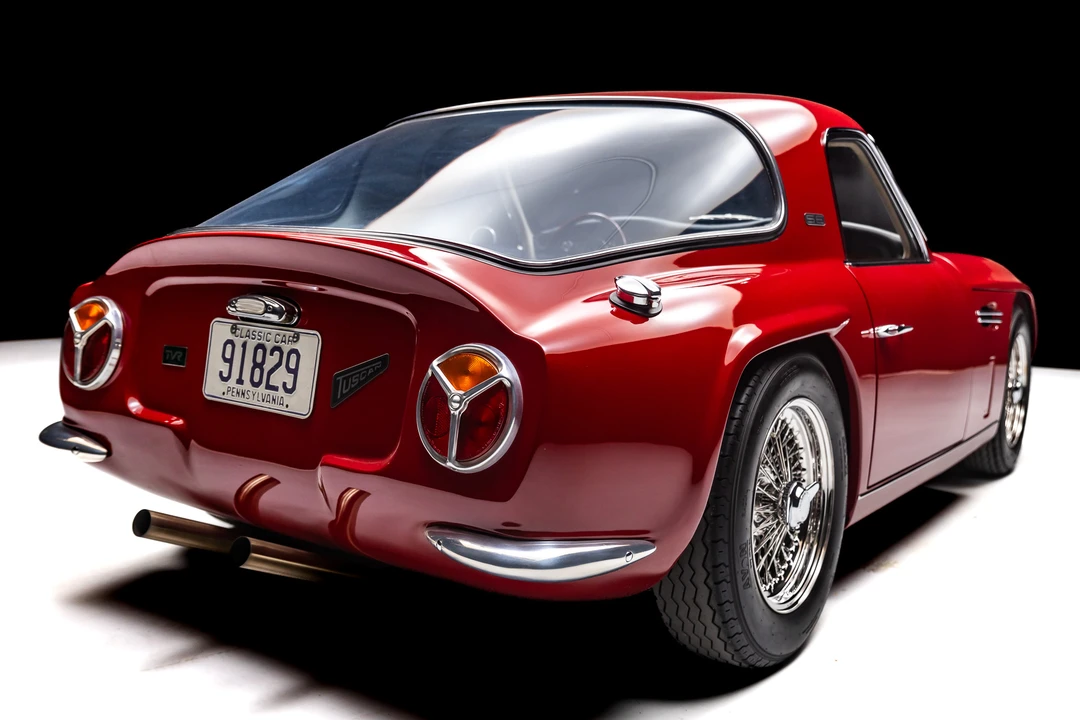 1967 TVR Tuscan - Image 14 of 31