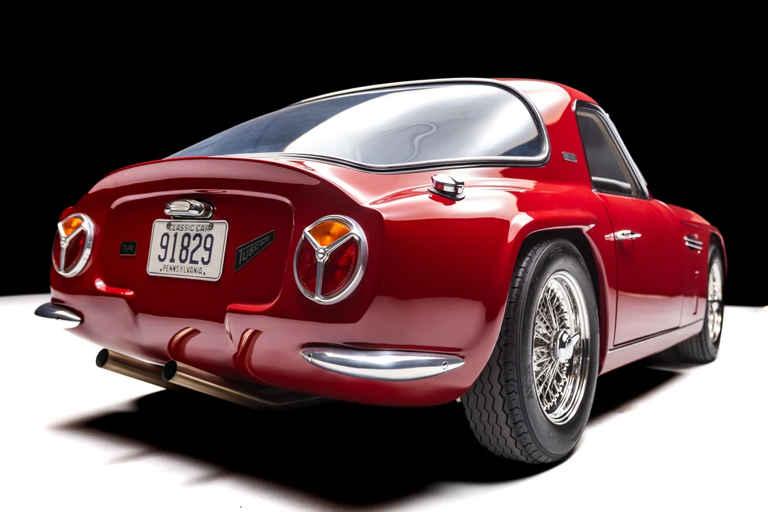 1967 TVR Tuscan - Image 13 of 31