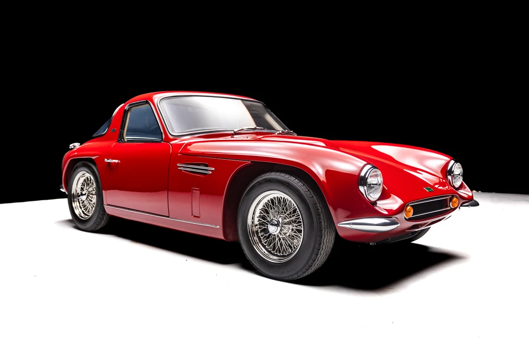 1967 TVR Tuscan - Image 9 of 31