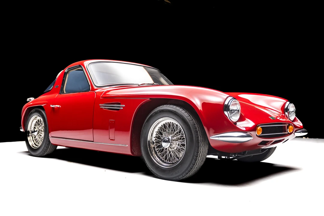 1967 TVR Tuscan - Image 7 of 31