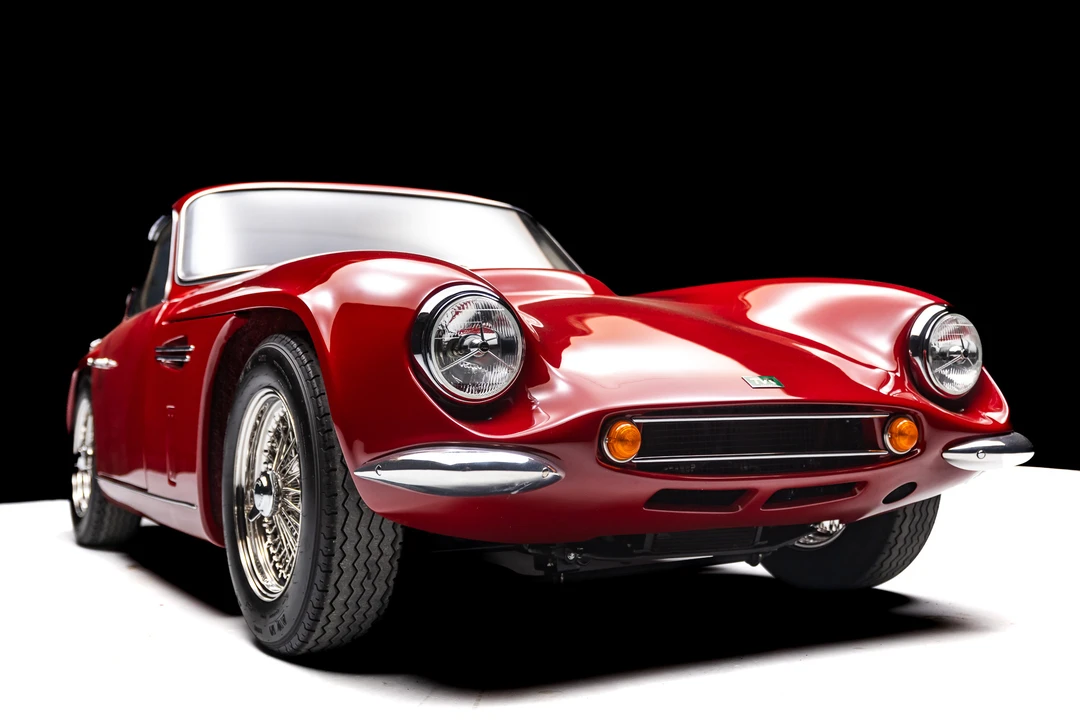 1967 TVR Tuscan - Image 5 of 31