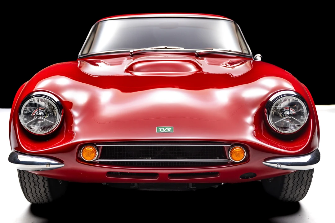 1967 TVR Tuscan - Image 4 of 31