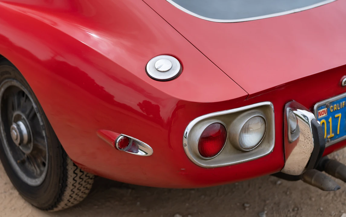 1967 Toyota 2000GT - Image 17 of 18