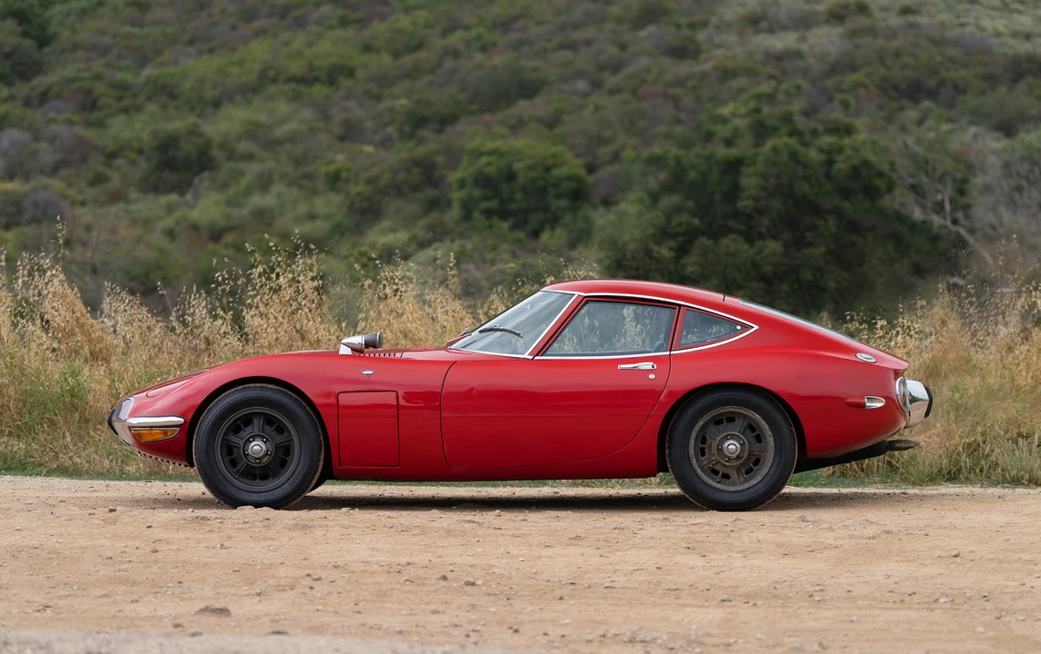 1967 Toyota 2000GT - Image 2 of 18