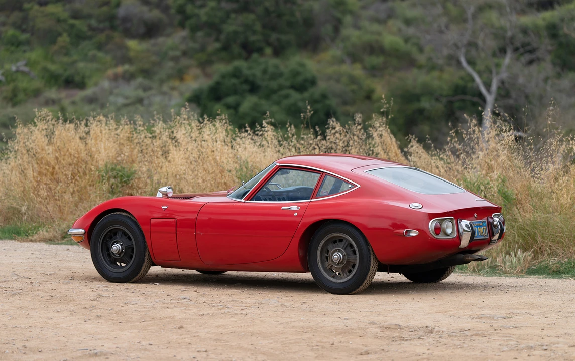 1967 Toyota 2000GT - Image 3 of 18