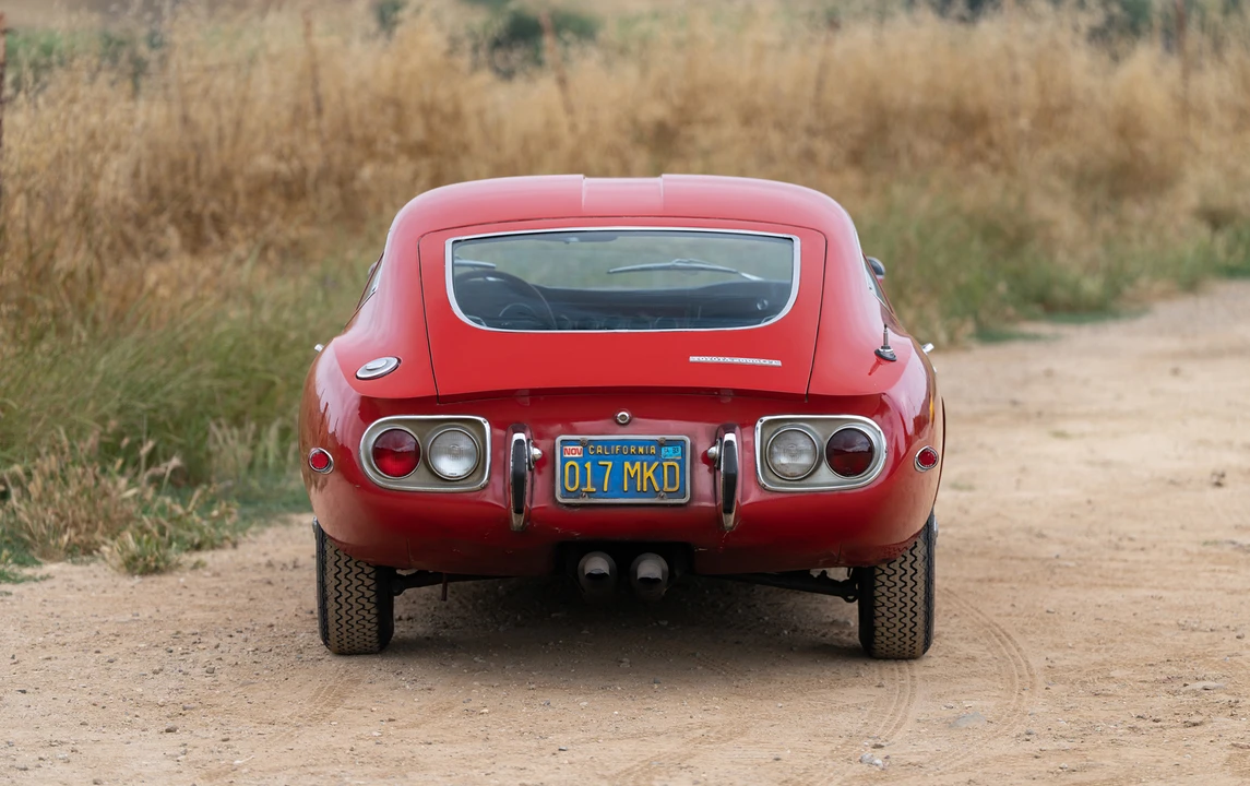 1967 Toyota 2000GT - Image 4 of 18