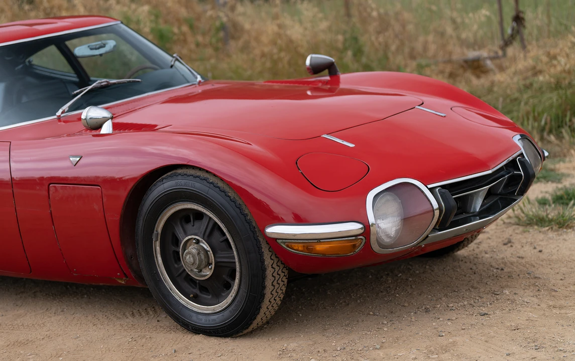 1967 Toyota 2000GT - Image 10 of 18