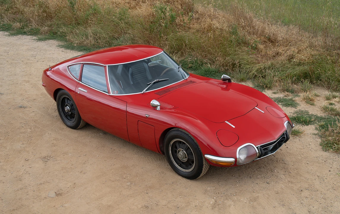 1967 Toyota 2000GT - Image 7 of 18