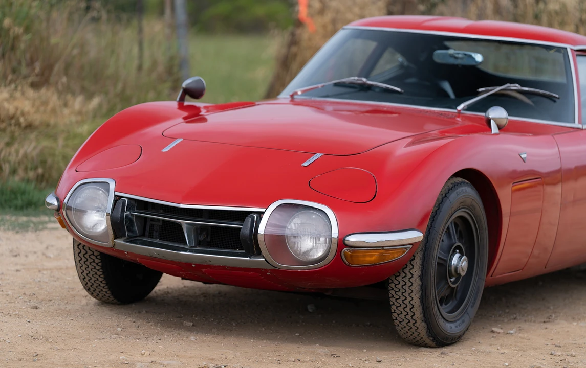 1967 Toyota 2000GT - Image 12 of 18