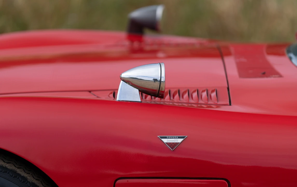 1967 Toyota 2000GT - Image 13 of 18