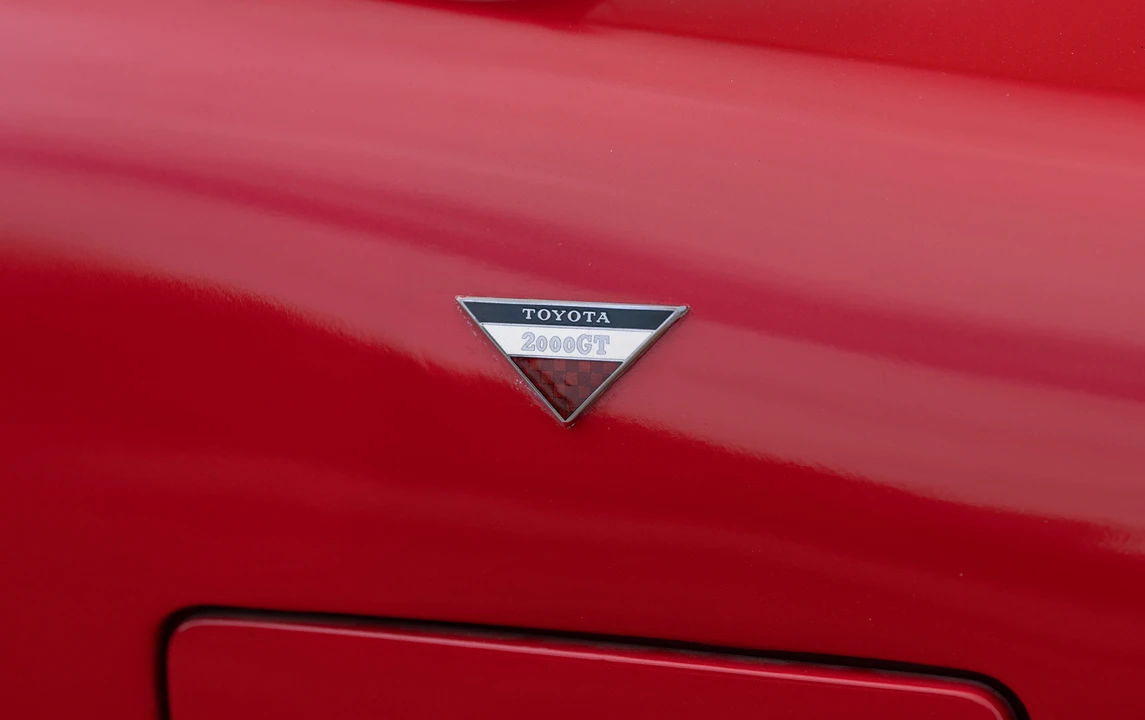 1967 Toyota 2000GT - Image 15 of 18