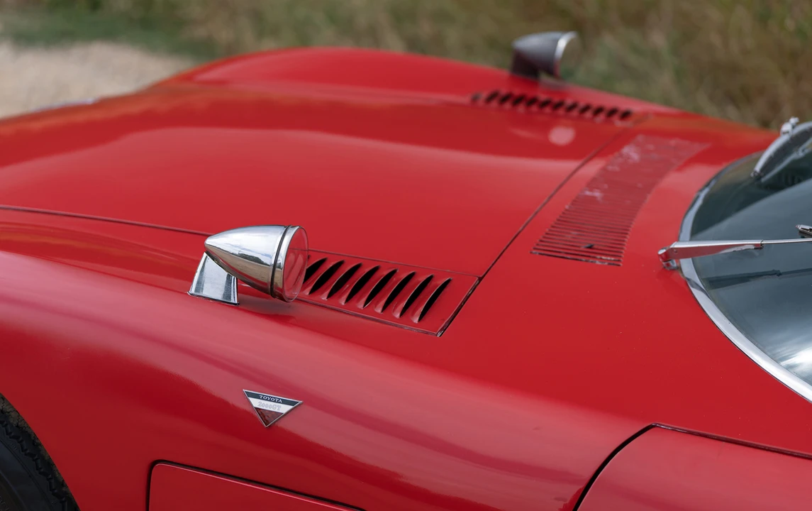 1967 Toyota 2000GT - Image 14 of 18