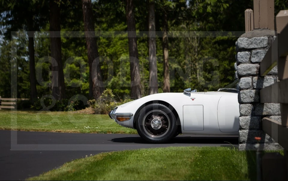1967 Toyota 2000GT - Image 7 of 17