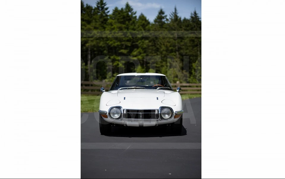 1967 Toyota 2000GT - Image 3 of 17