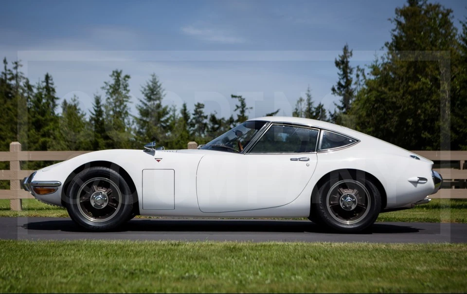 1967 Toyota 2000GT - Image 4 of 17