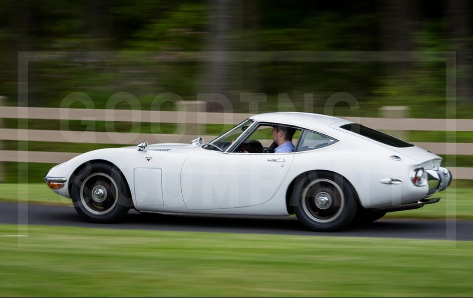 1967 Toyota 2000GT - Image 6 of 17
