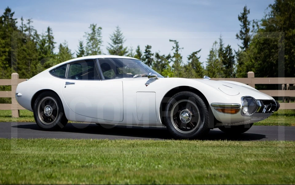 1967 Toyota 2000GT - Image 2 of 17