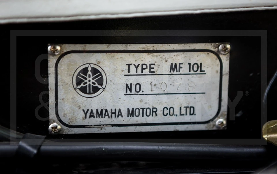 1967 Toyota 2000GT - Image 16 of 17