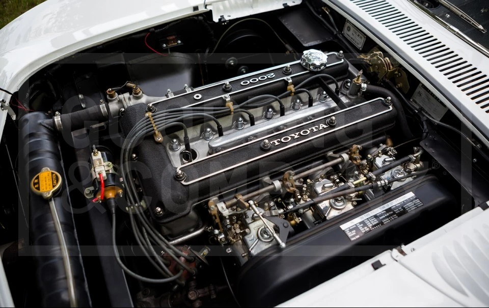 1967 Toyota 2000GT - Image 15 of 17