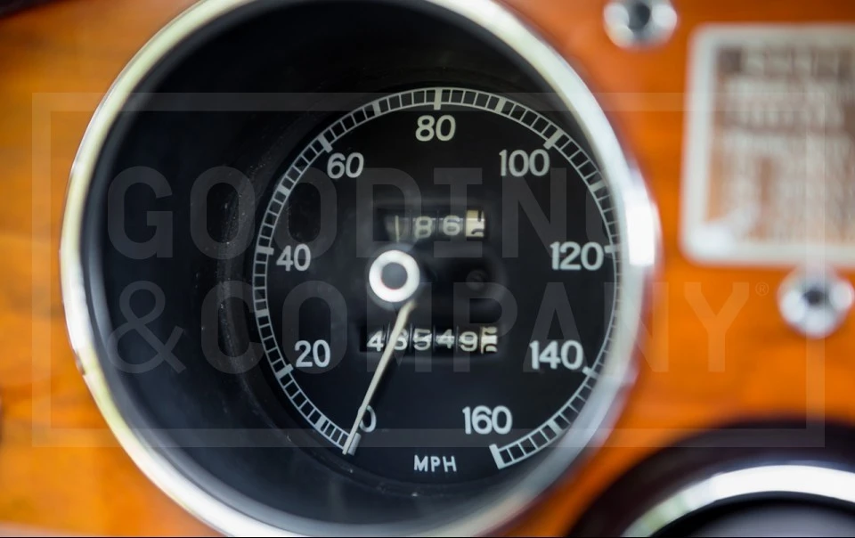 1967 Toyota 2000GT - Image 10 of 17