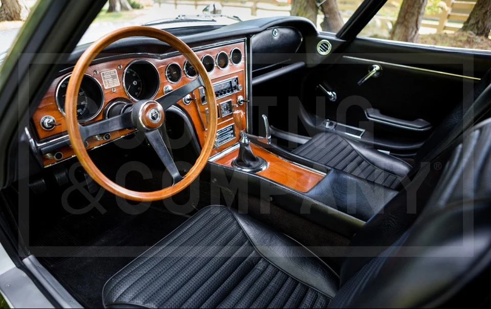 1967 Toyota 2000GT - Image 8 of 17