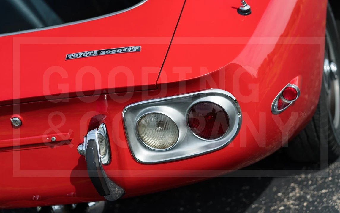 1967 Toyota 2000GT - Image 14 of 19