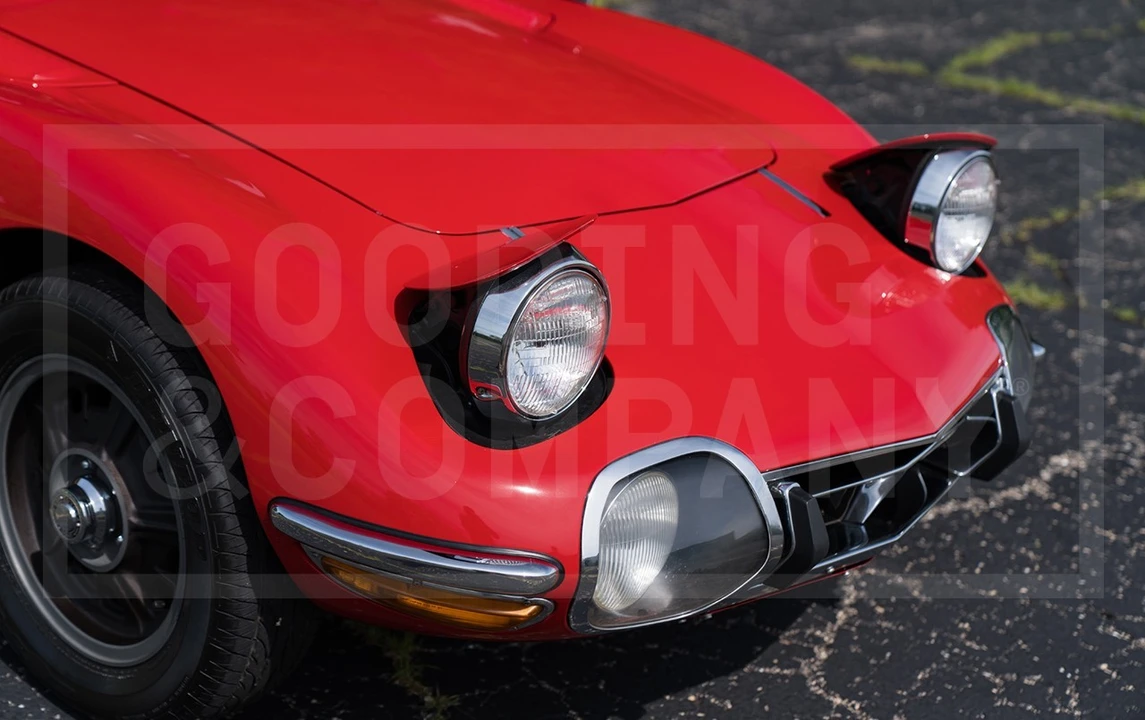 1967 Toyota 2000GT - Image 12 of 19