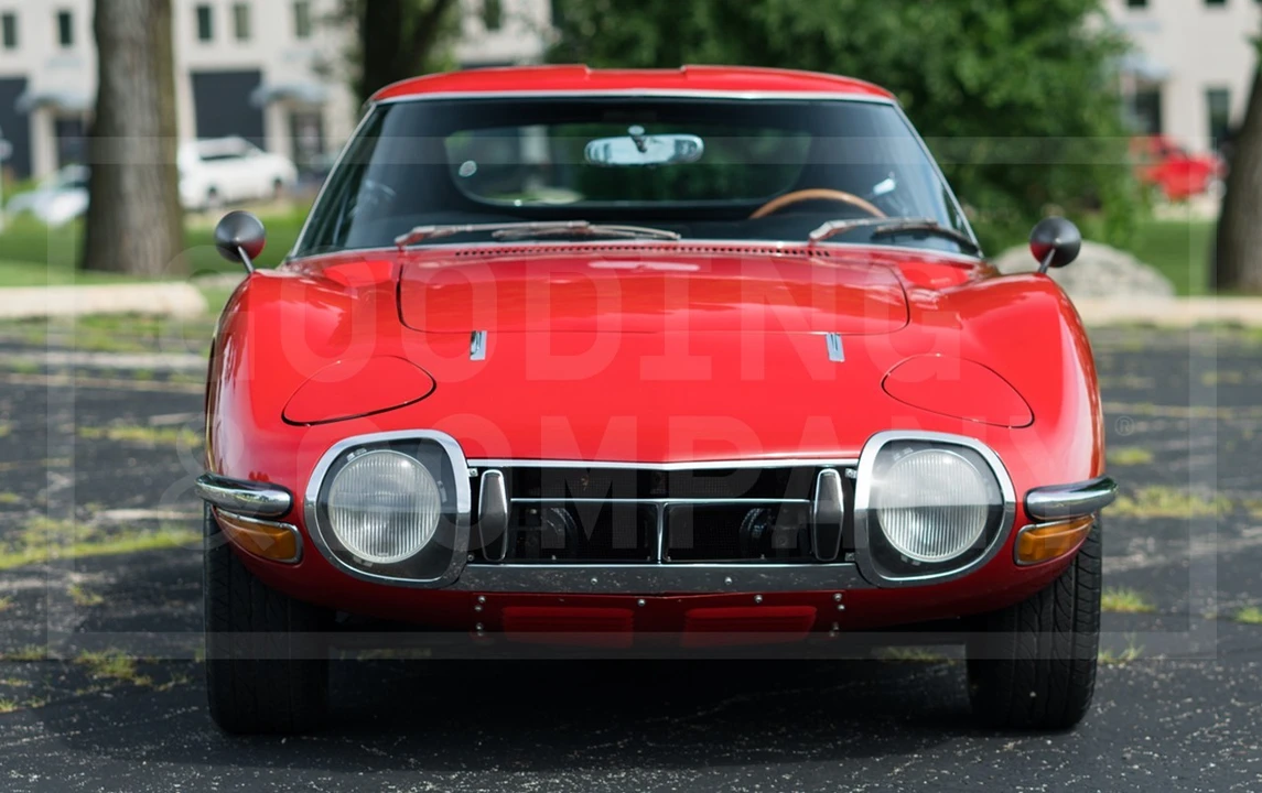 1967 Toyota 2000GT - Image 2 of 19