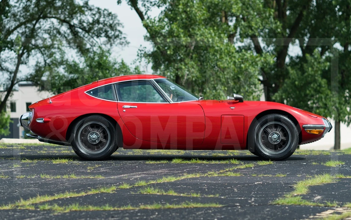 1967 Toyota 2000GT - Image 4 of 19