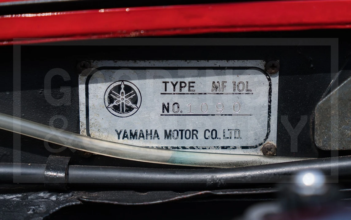 1967 Toyota 2000GT - Image 17 of 19