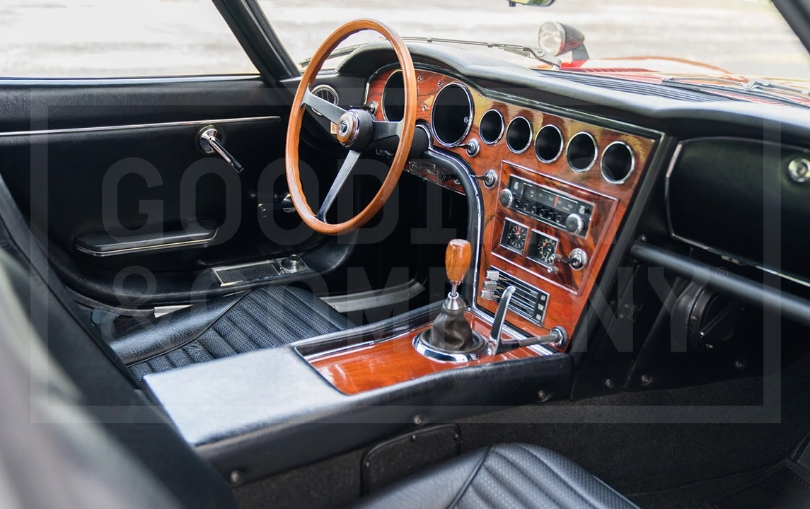1967 Toyota 2000GT - Image 7 of 19