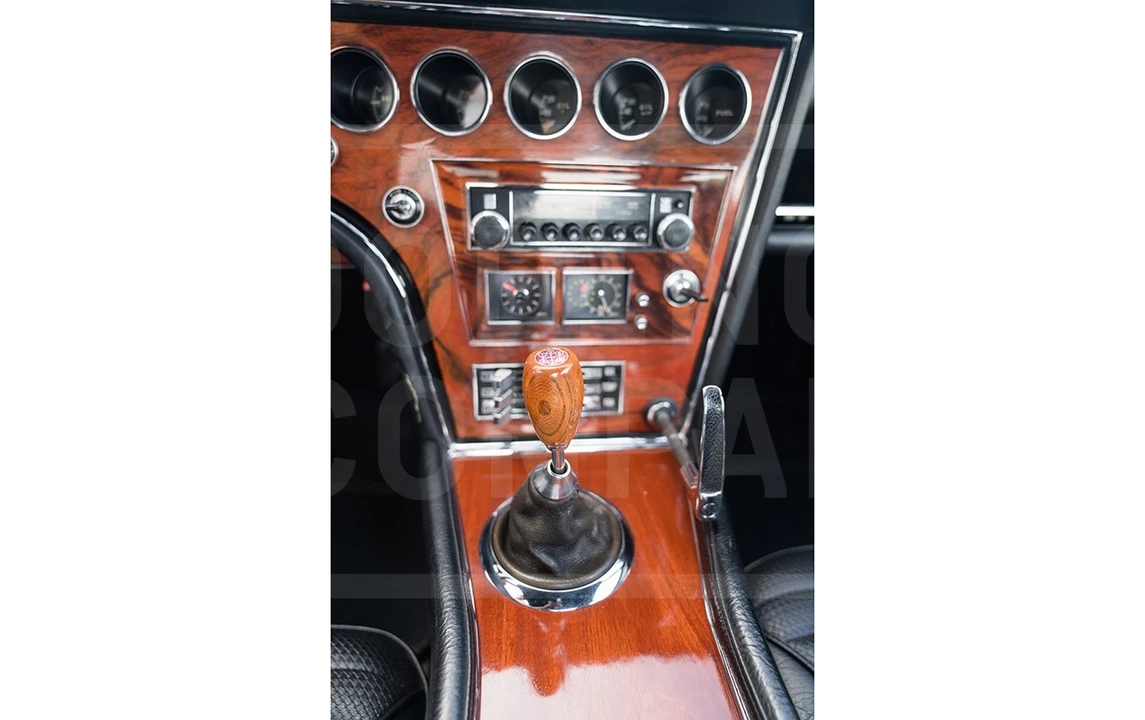 1967 Toyota 2000GT - Image 9 of 19