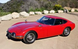 1967 Toyota 2000GT - Image 3 of 24