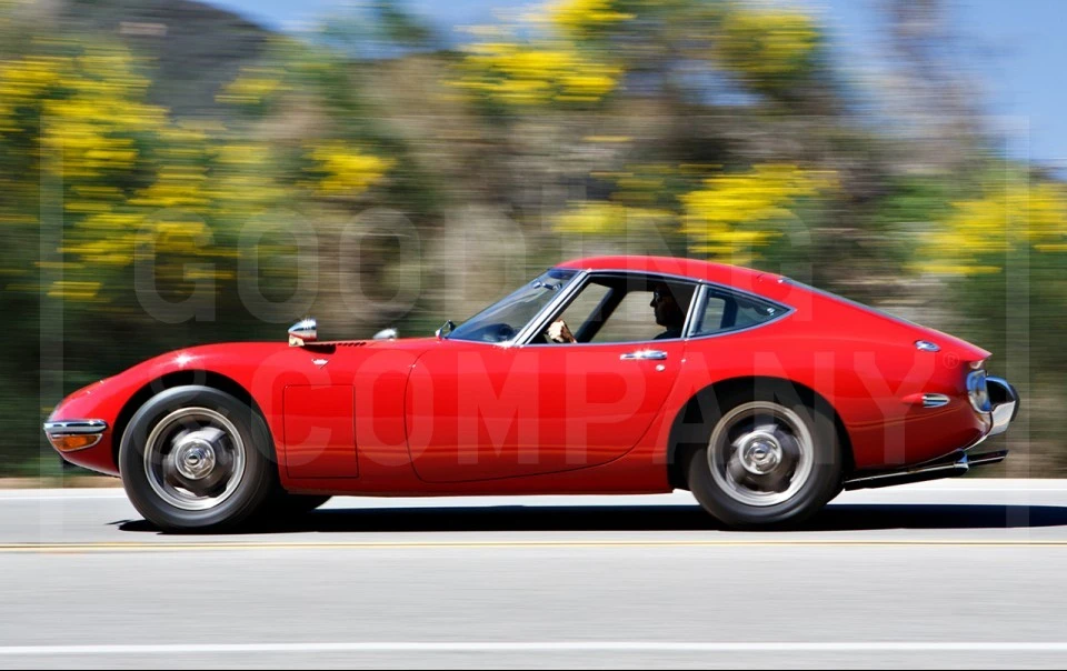 1967 Toyota 2000GT - Image 7 of 24