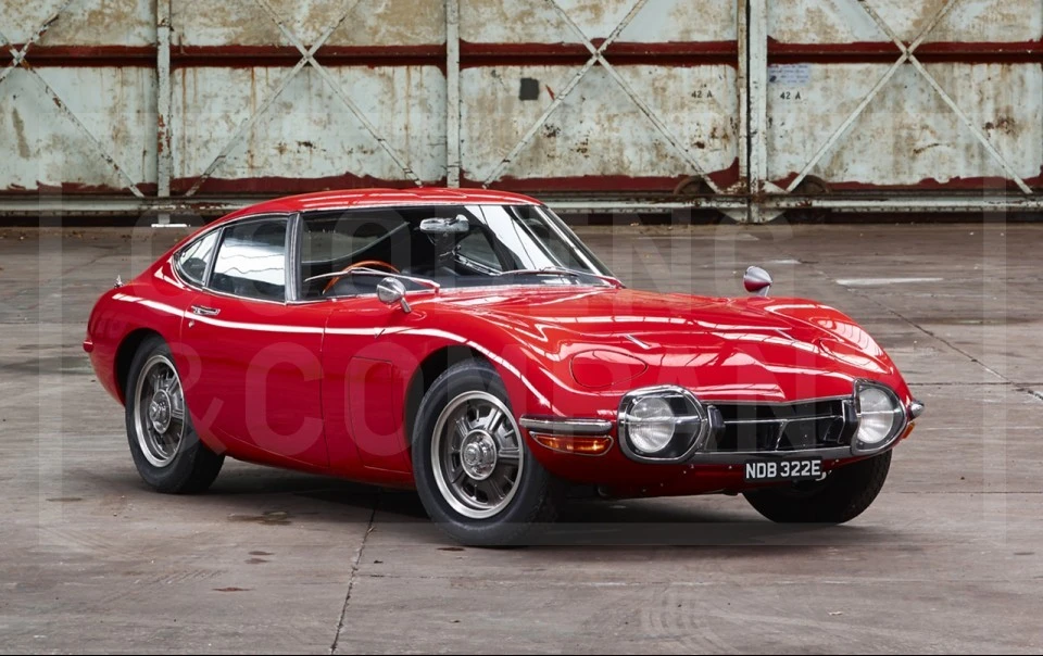 1967 Toyota 2000GT - Image 3 of 15