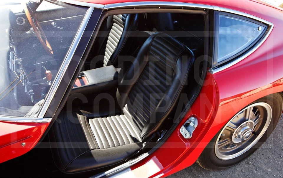 1967 Toyota 2000GT - Image 17 of 24