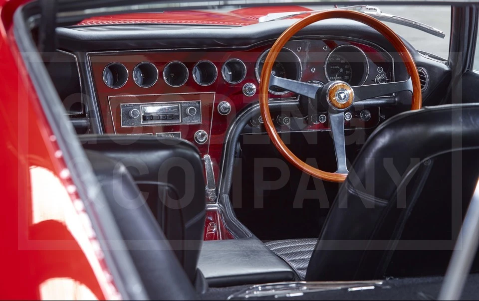 1967 Toyota 2000GT - Image 9 of 15