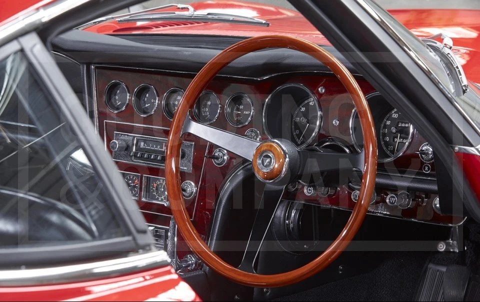 1967 Toyota 2000GT - Image 10 of 15