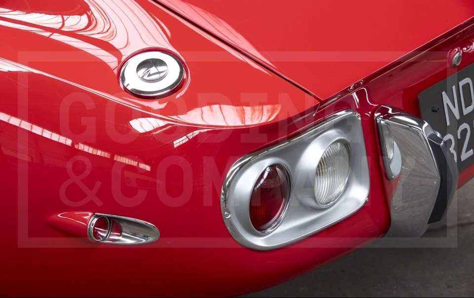 1967 Toyota 2000GT - Image 13 of 15