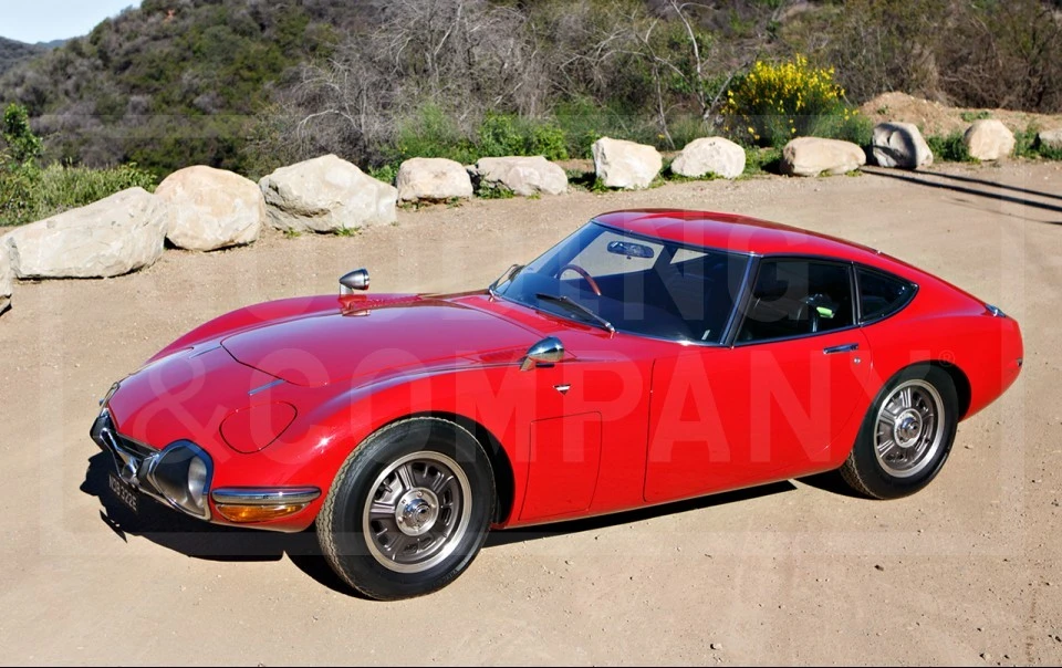 1967 Toyota 2000GT - Image 4 of 24
