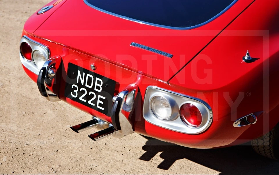 1967 Toyota 2000GT - Image 16 of 24